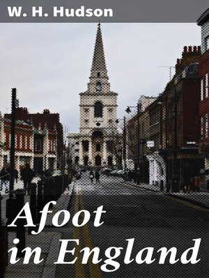 cover image of Afoot in England
